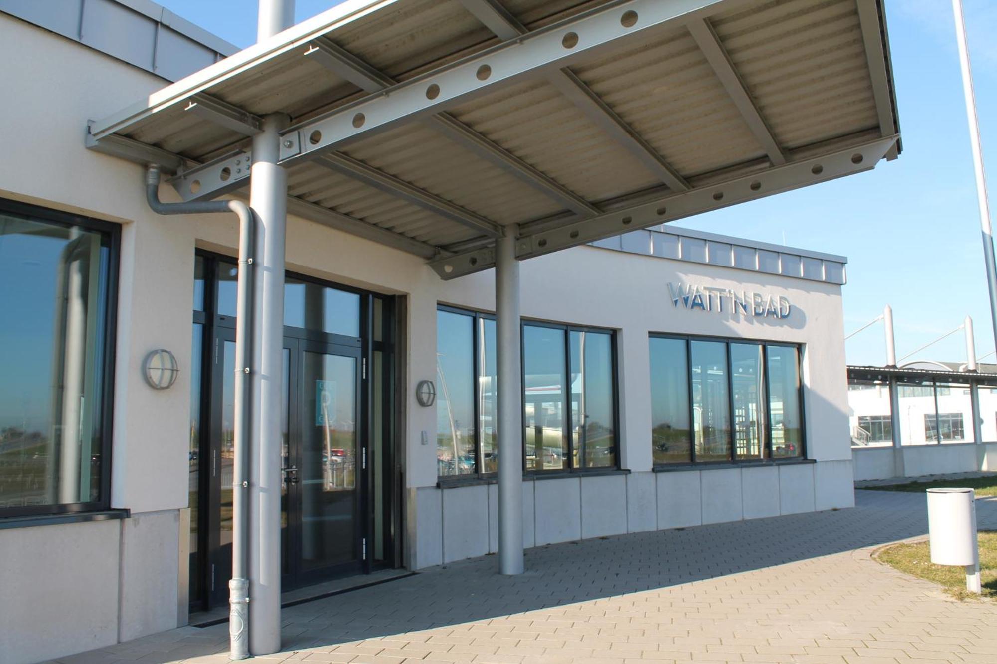 Ferienhaus Helder Dorumer Neufeld Exterior foto
